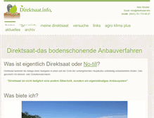 Tablet Screenshot of direktsaat.info